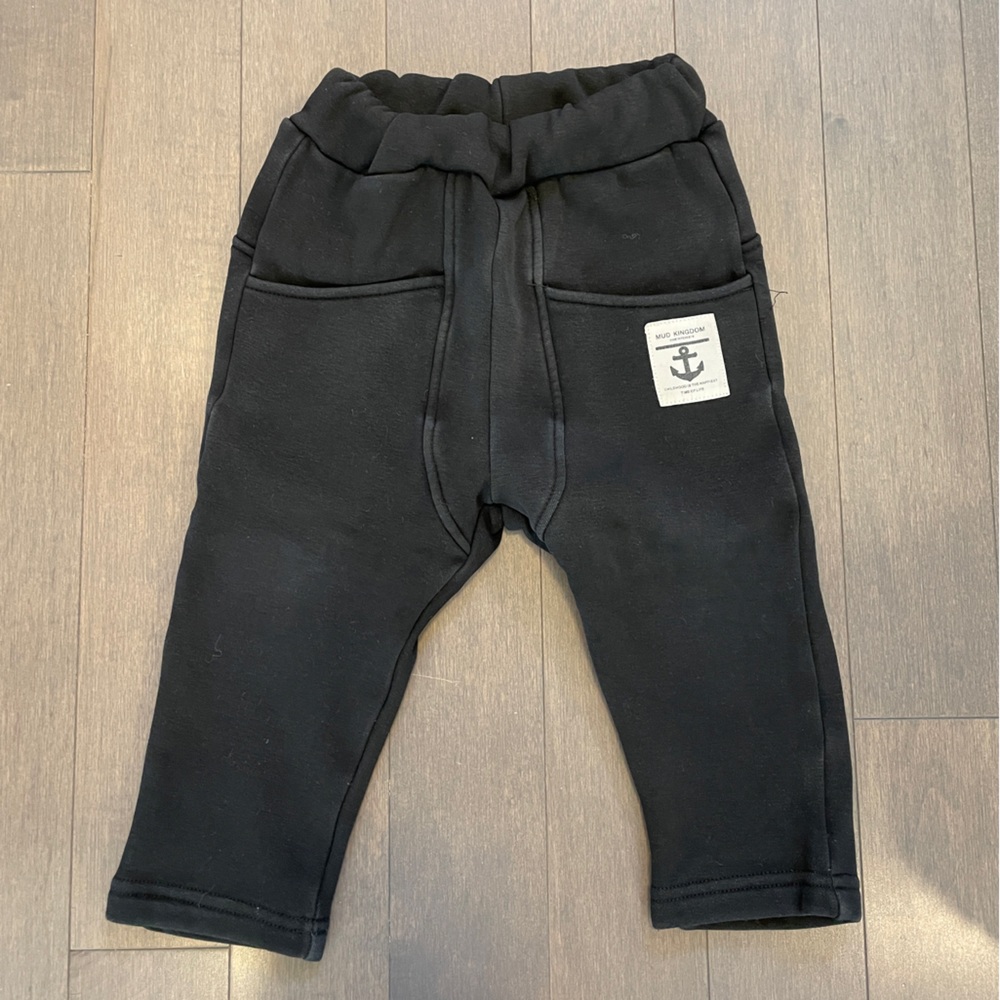Black Kids Bottoms